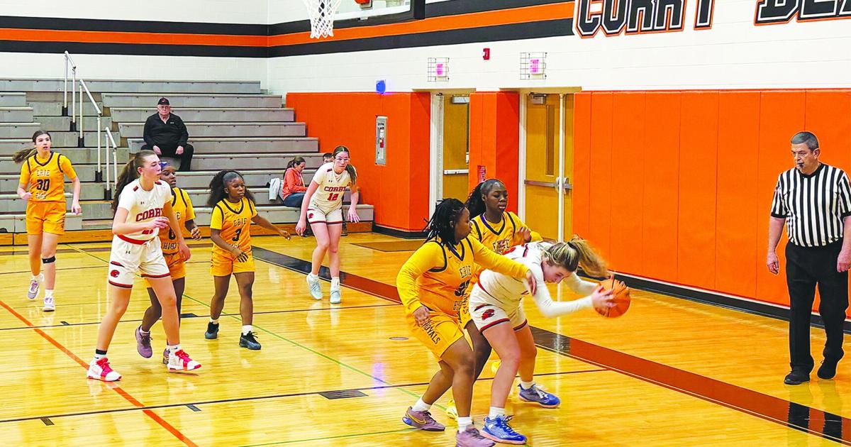 Corry girls improve to 4-3 with win over Erie | Sports