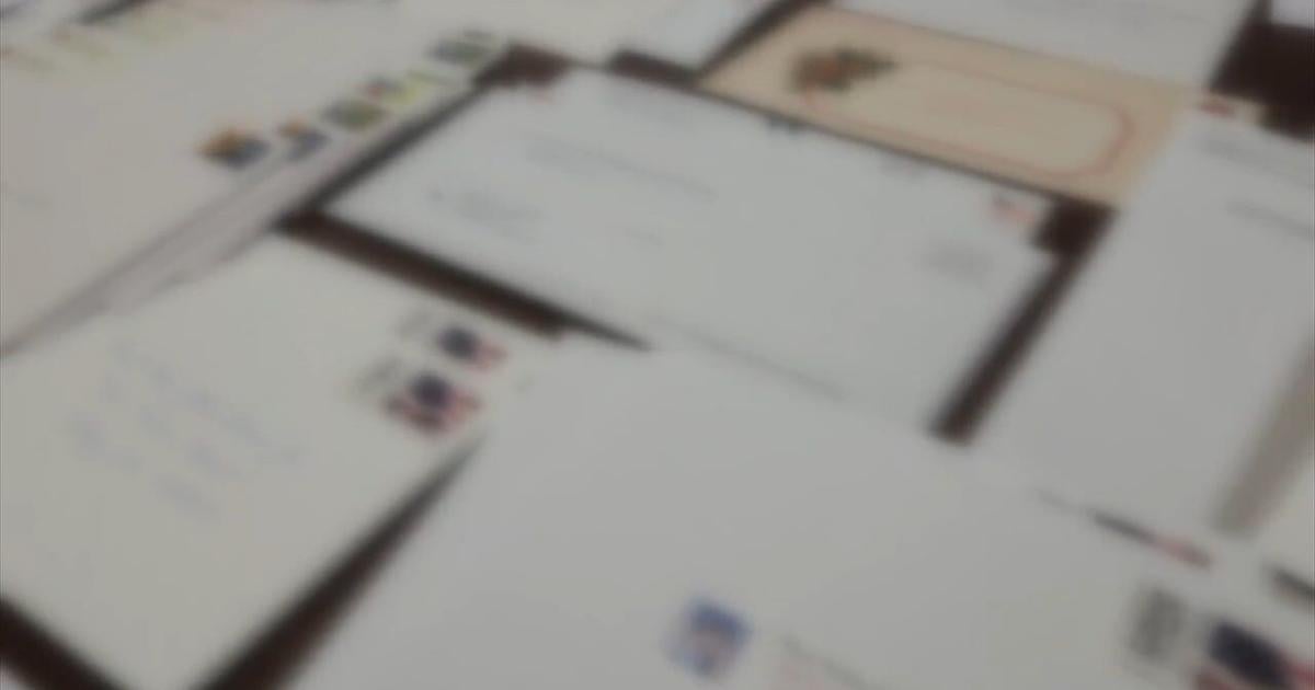 Hundreds of pieces of stolen mail recovered following police pursuit | Berks Regional News