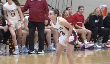 DeSales women couldn't hold off Scranton, falling to 4-4 on the season | Sports