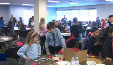 BCIU students tackle Keystone STEM Competition | Reading Area