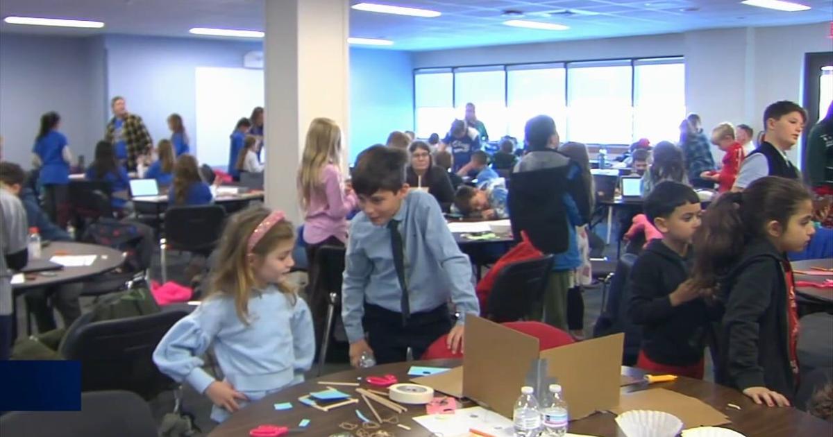 BCIU students tackle Keystone STEM Competition | Reading Area