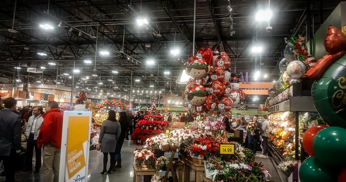 $34.5M Kroger Marketplace opens in Bethlehem | News
