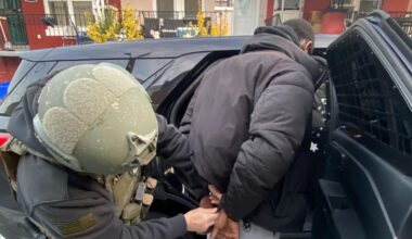 Delivery driver suspected of hitting, killing man with vehicle after argument in Allentown arrested | Allentown Area