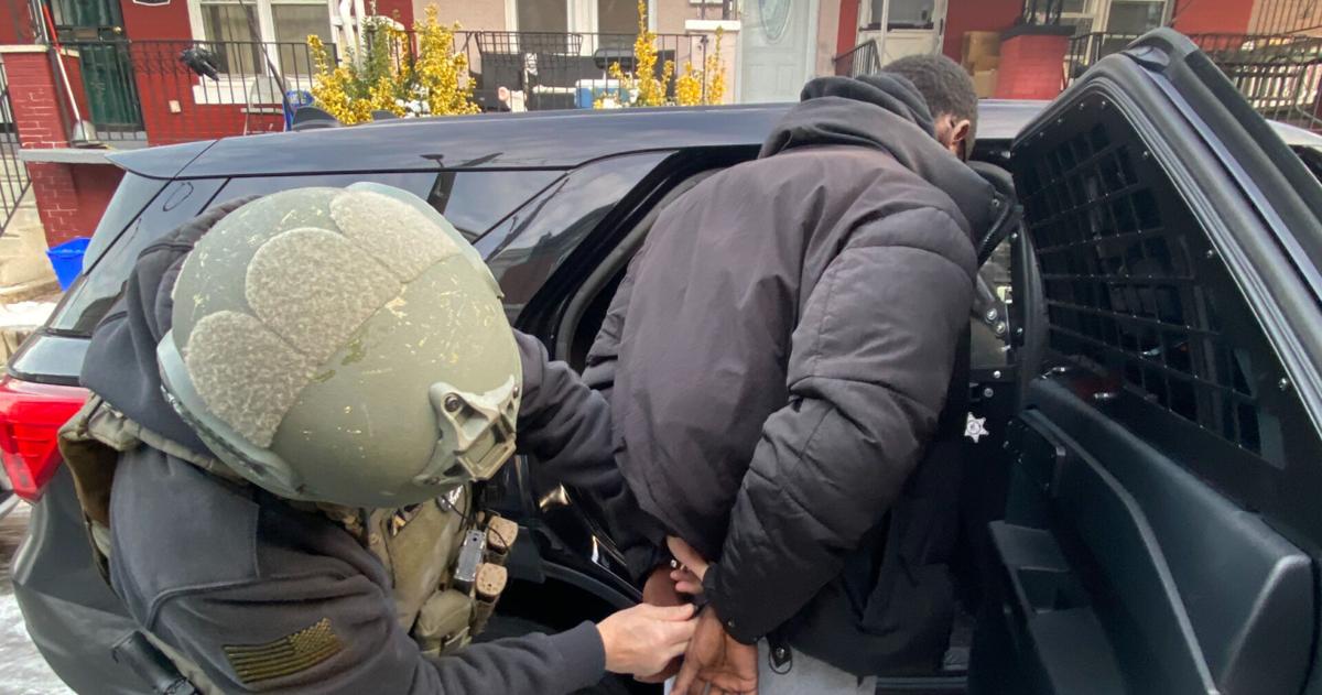 Delivery driver suspected of hitting, killing man with vehicle after argument in Allentown arrested | Allentown Area