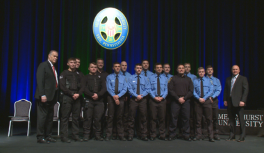 Mercyhurst Police Academy Graduates 126th Class | News