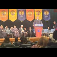 Erie County Celebrates the 50th Treatment Courts Graduation | News