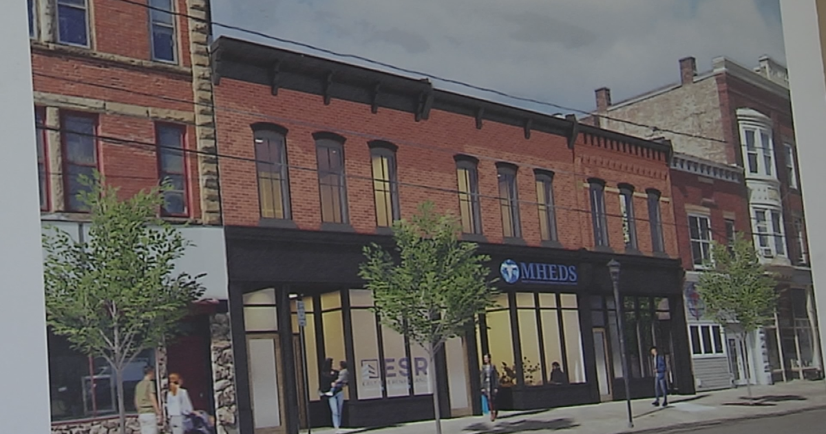 Erie Community Projects Receive over $4.5 Million in Funding | News