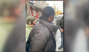 Delivery driver charged with 3rd-degree murder in Allentown hit-and-run incident | Allentown Area