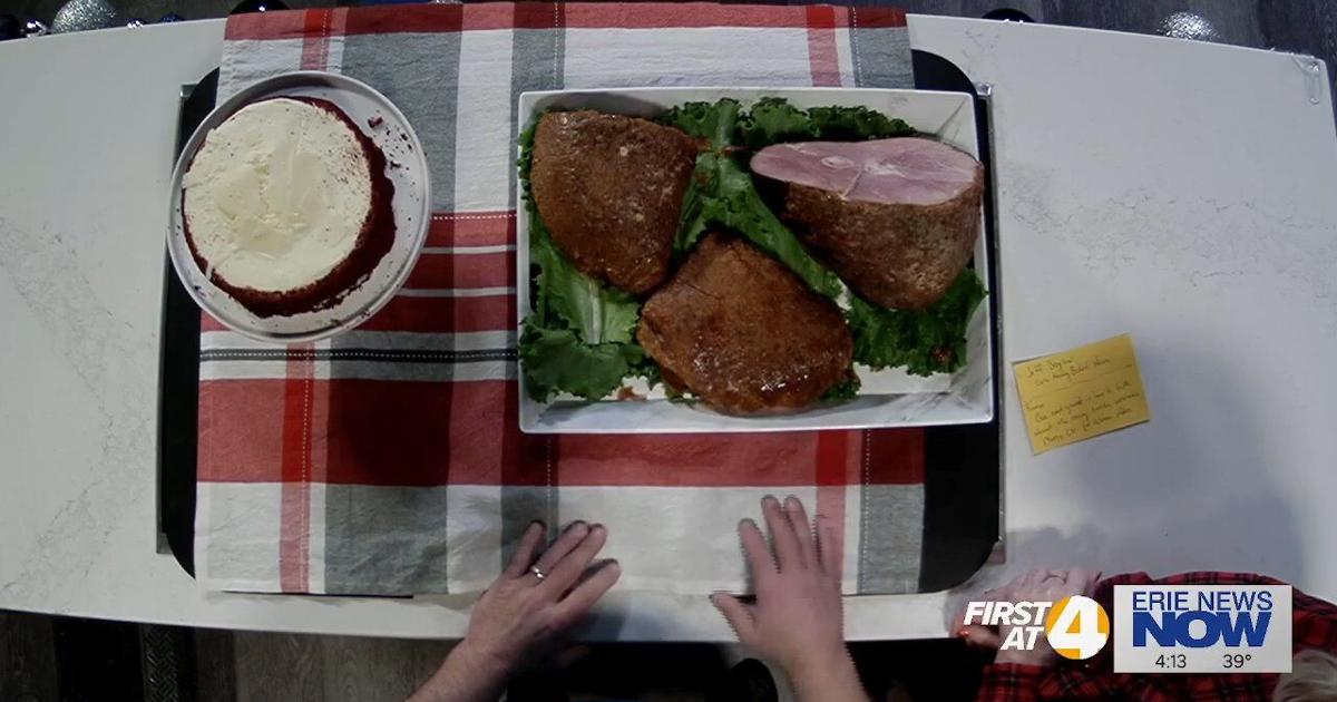 First at 4: HoneyBaked Ham Erie Part 1 | Latest Video