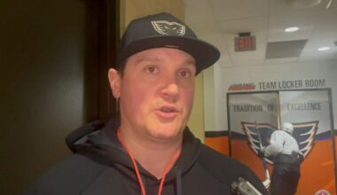 Phantoms get set to kick-off 6-game homestand against Springfield | Sports