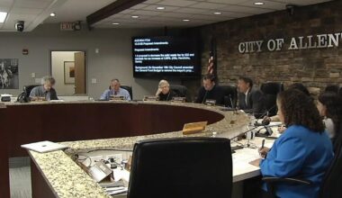 Allentown City Council adopts 2026 budget without tax increase | City & Township Councils