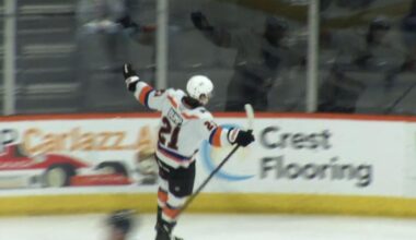 The Phantoms get shut-down in the opener of their 6-game homestand | Sports