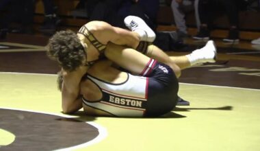 Bethlehem Catholic boys wrestling hit the mat against Easton | Sports