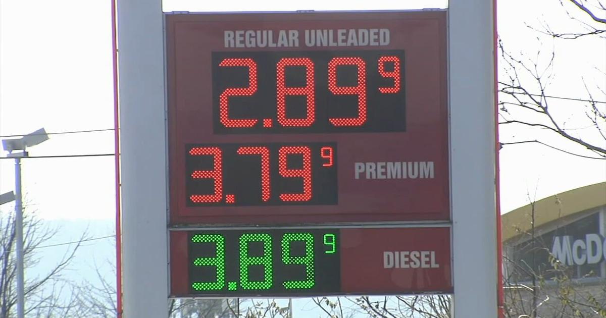 'Not around here': Some locals doubtful of President Trump's claim of gas prices dipping under $2.50 or lower | Allentown Area