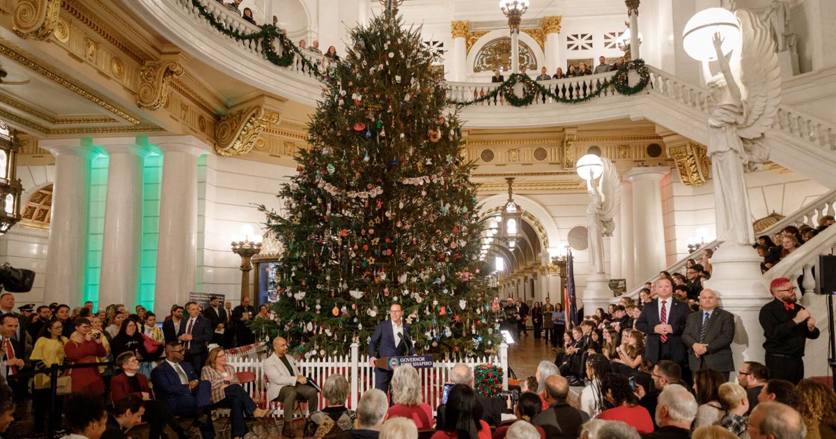 Every song has a Pa. connection on this holiday playlist | Pennsylvania News