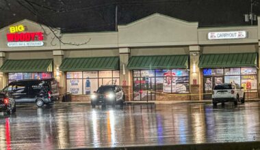 1 dead, 2 injured after fight leads to shooting at shopping center, Allentown police say | Allentown Area