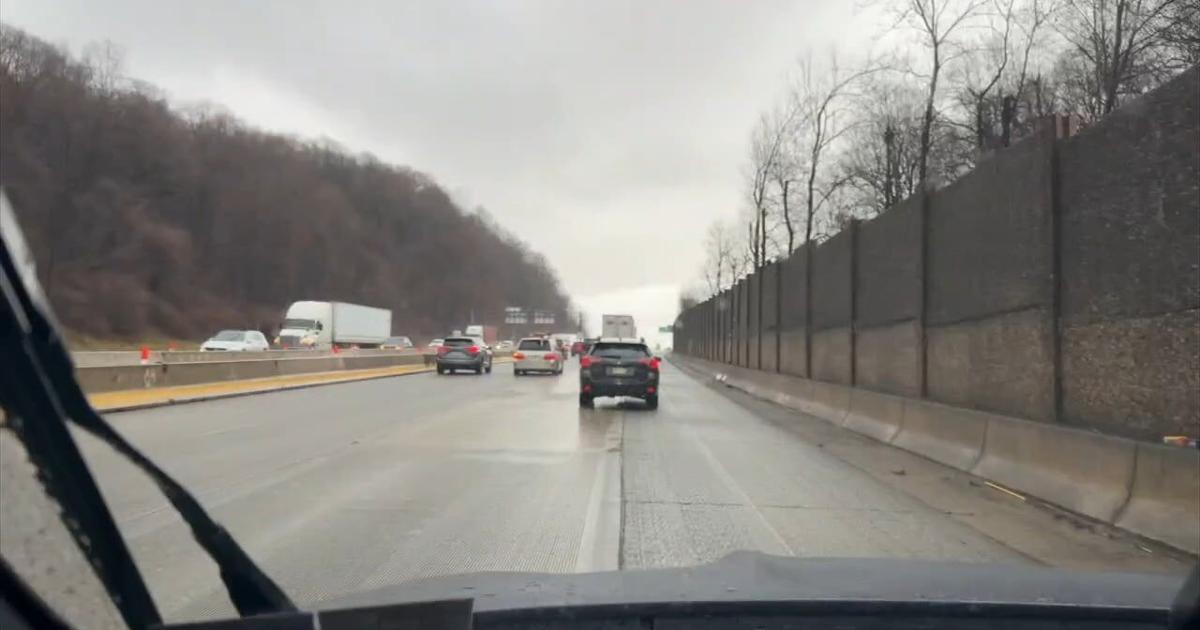Confusion on I-78: Shifting lanes causing driver concern and caution on the road | Allentown Area