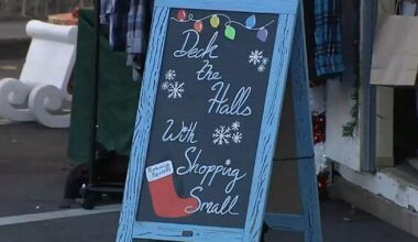 Super Saturday crucial for small businesses facing seasonal spending dip | Allentown Area