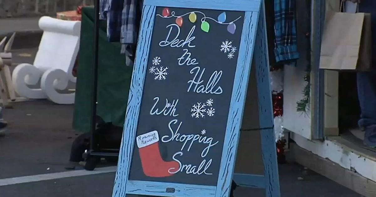 Super Saturday crucial for small businesses facing seasonal spending dip | Allentown Area