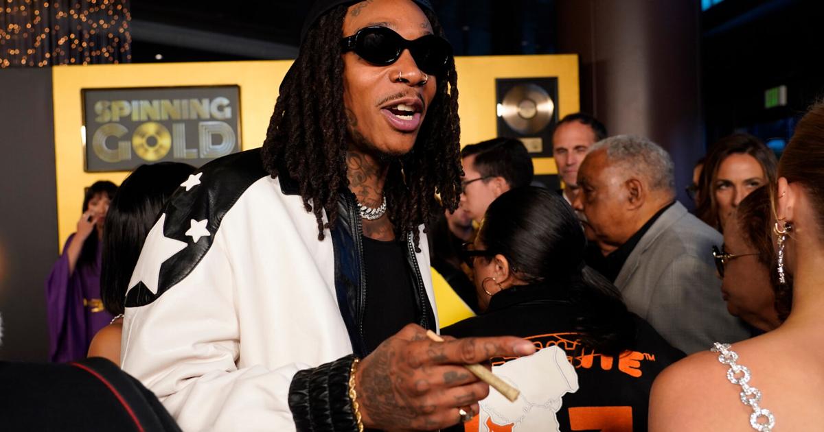 Romanian court sentences Pittsburgh rapper Wiz Khalifa to 9 months for drug possession | Local News