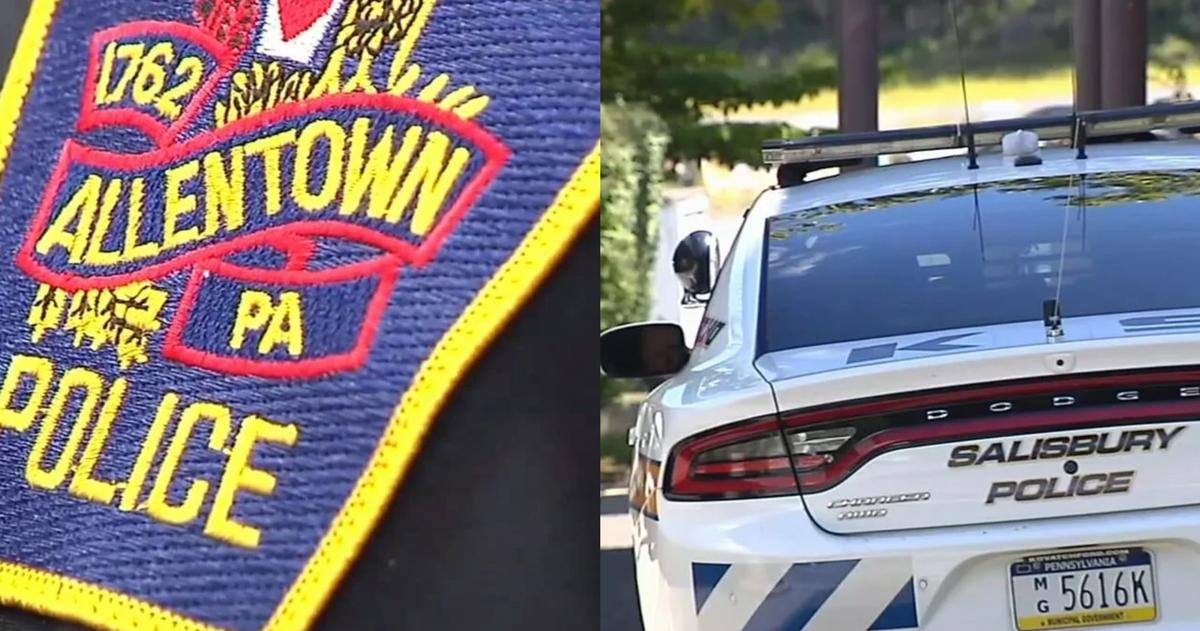 Allentown and Salisbury Twp. police unite for traffic safety collaboration in 2026 | Allentown Area