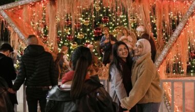 Christmas spirit returns to Bethlehem after ceasefire in Gaza | News