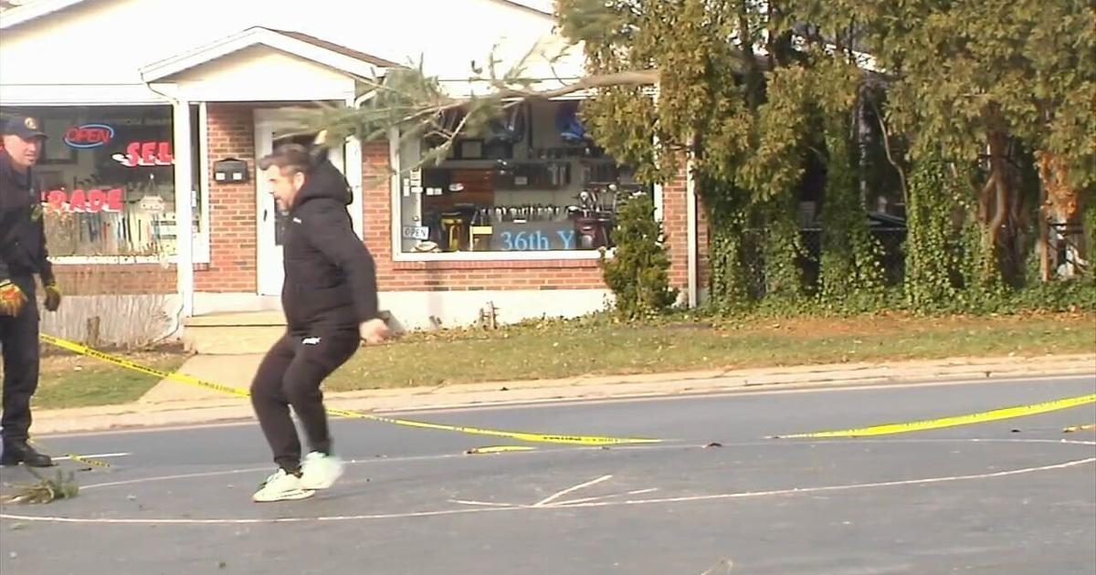 Bethlehem tree toss raises record funds for domestic abuse survivors' nonprofit | Bethelehm Area