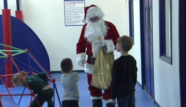 We Rock the Spectrum Hosts Inclusive Christmas Party | Local News