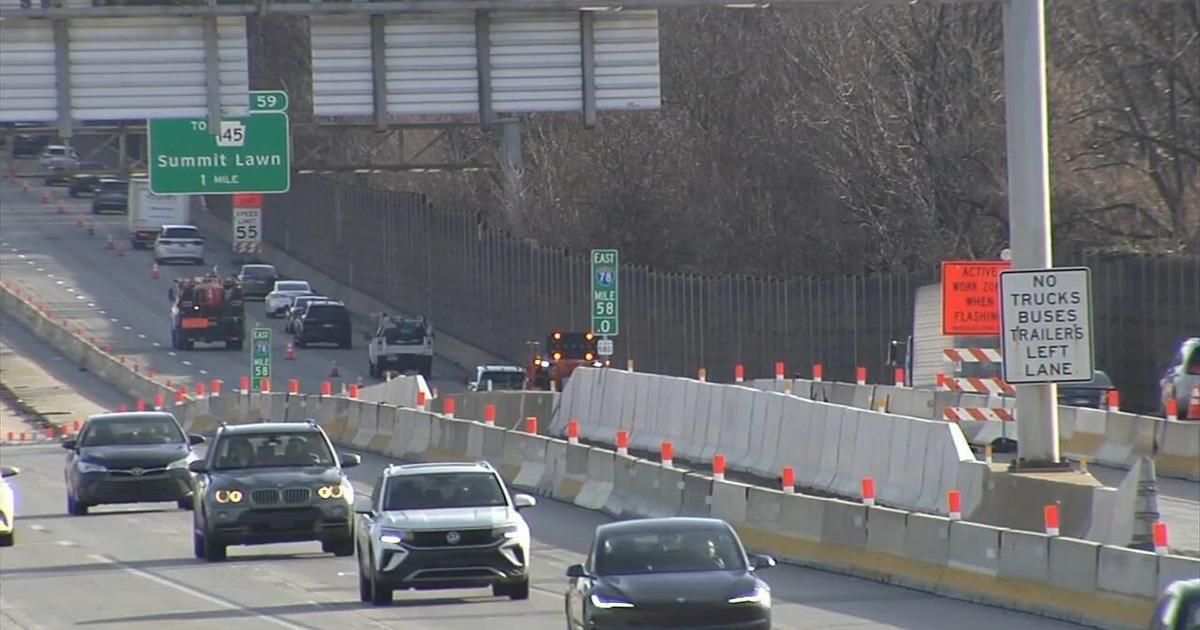 Relief for drivers: I-78 roadwork underway to fix poorly painted lines | Traffic