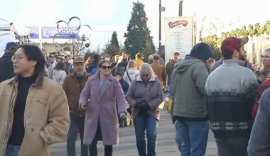 Customers enjoy magical experience shopping at Christkindlmarkt in Bethlehem | Bethelehm Area