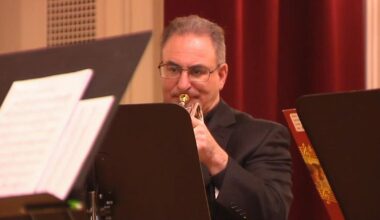 Tempered Brass Quintet rings in holidays with free community concert in Reading | Reading Area