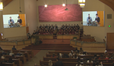 Erie Ukrainian Church Invites Community In For Christmas Service | Local News