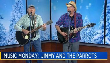 Music Monday: Jimmy and the Parrots | Allentown Area
