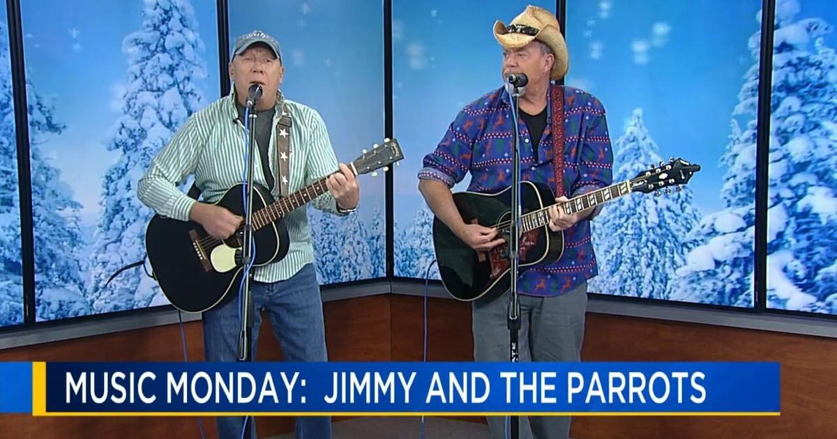 Music Monday: Jimmy and the Parrots | Allentown Area