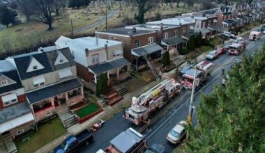 Authorities charge man with arson in Allentown fire that sent 2 police officers to hospital | State | tiogapublishing.com - Tioga Publishing