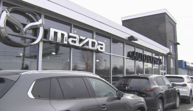 Auto Express Mazda Holding Holiday Drive for Second Harvest Food Bank | News