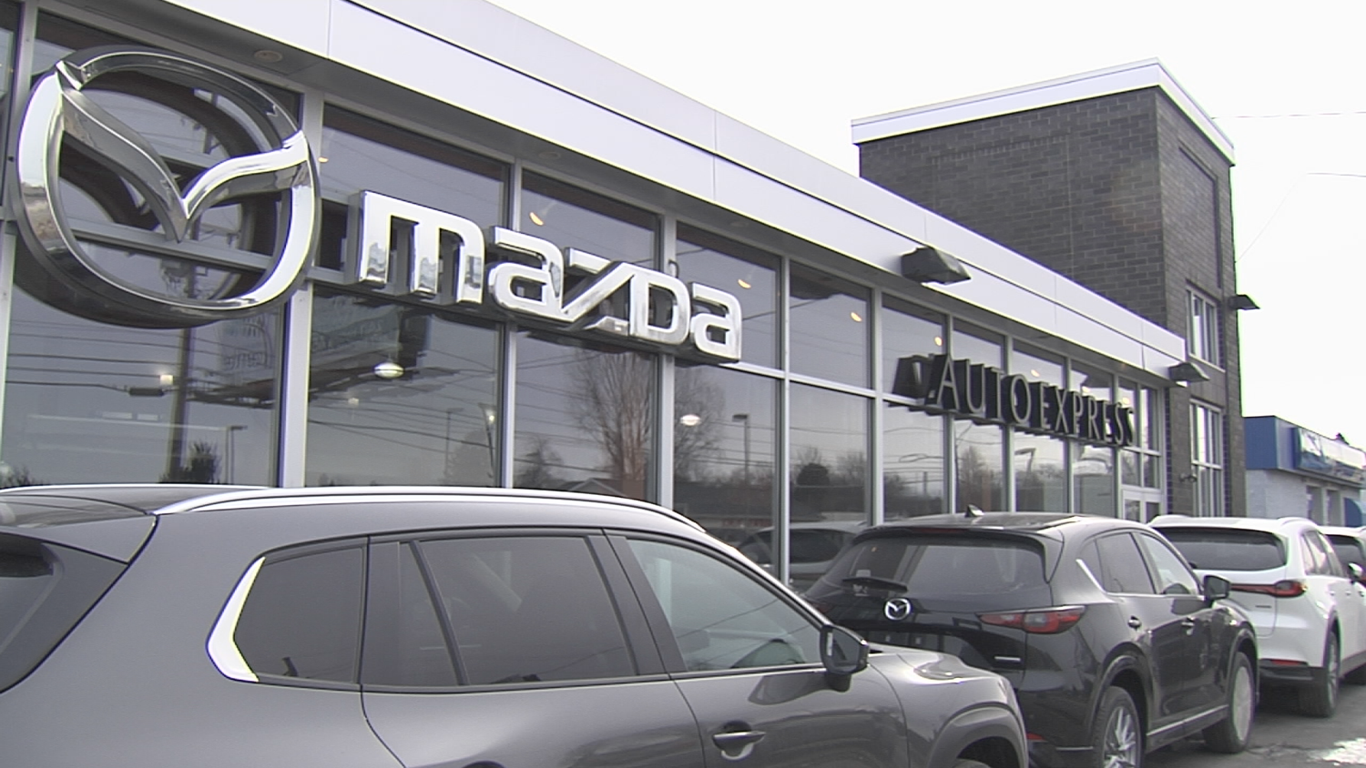 Auto Express Mazda Holding Holiday Drive for Second Harvest Food Bank | News