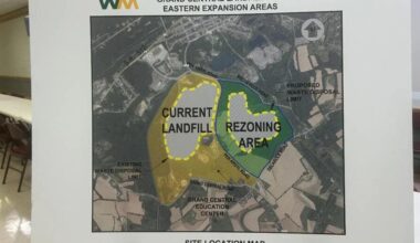 Proposed landfill expansion in Northampton County on agenda for special meeting | Slate Belt Area