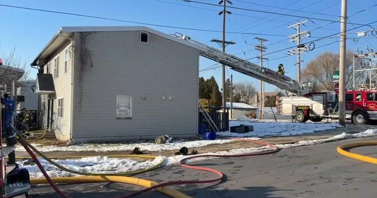 City of Easton collecting donations to support families displaced by house fire before the holidays | Easton Area