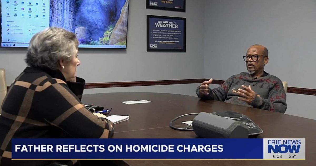 Father of Victim Reacts to Charges Filed in Marchello Woodard Homicide | Local News