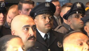 Reading Police Academy holds commencement for 35 cadets in second graduating class of 2025 | Berks Regional News
