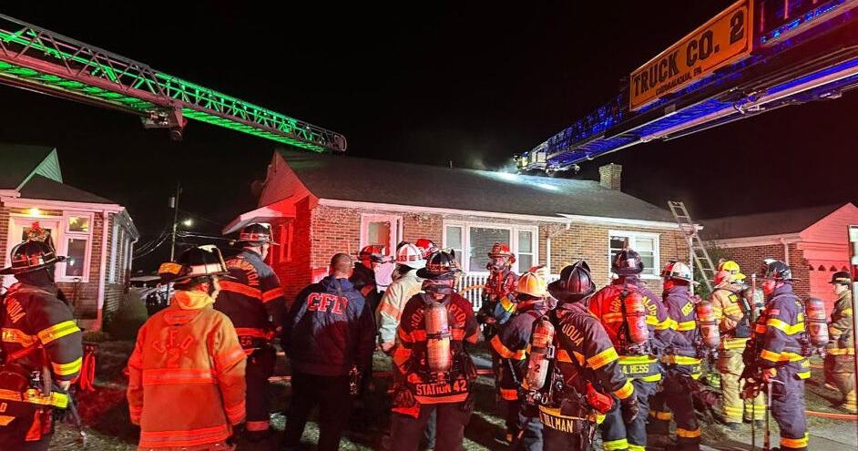 Support needed for family affected by Coplay house fire; Drop-off point open | Allentown Area