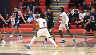 Reading boys basketball picks up a dominant win over Exeter | Sports