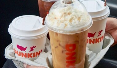 Lehigh County's newest Dunkin' location set to open next week | Eat, Sip, Shop