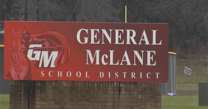 Former Employee Charged with Theft at General McLane | News