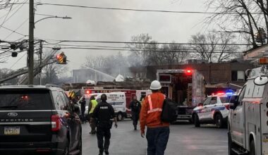 Reported explosion, fire at Bucks County nursing home | Southeastern Pennsylvania