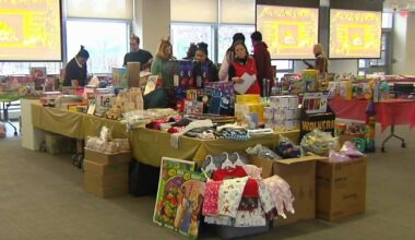 Free holiday gifts bring smiles to hospitalized children and their families | Allentown Area