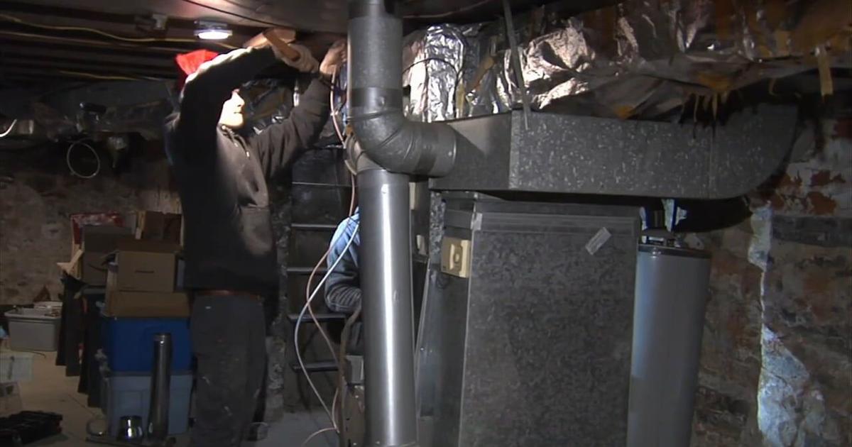 ‘It's a life changer’: Easton veteran's transitional home gets new HVAC | Easton Area