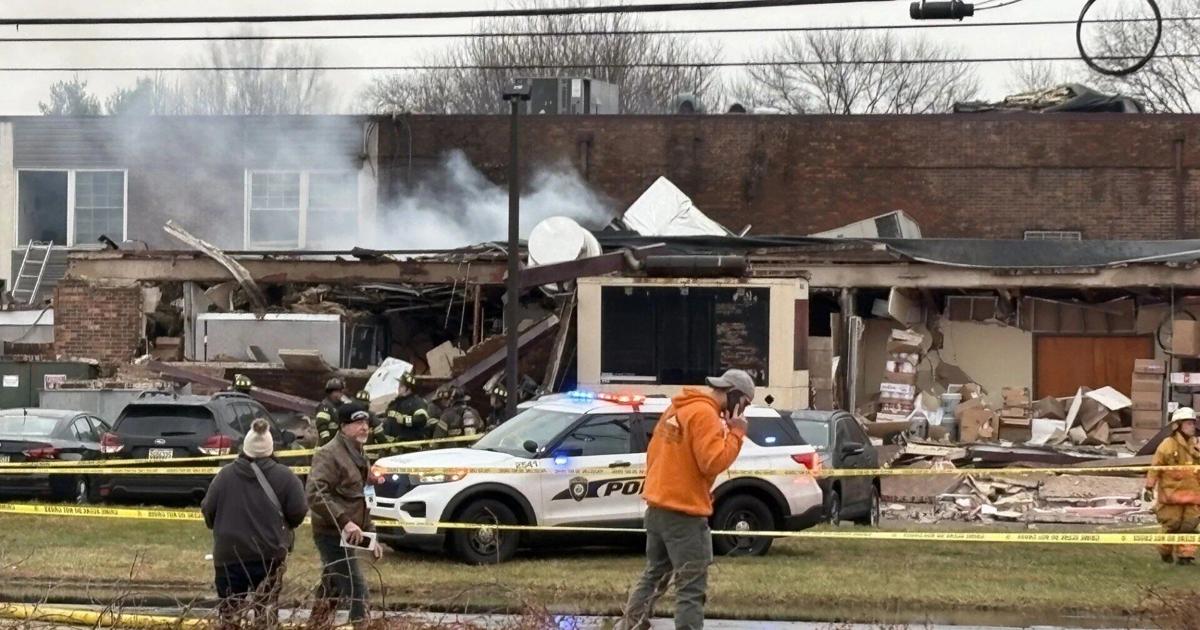 3 dead, others missing after explosion at nursing home | Southeastern Pennsylvania