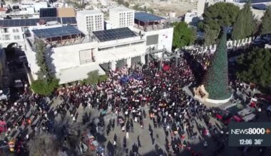 Christmas Celebrations Back in Bethlehem | News